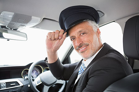Chauffeur Driven Cars